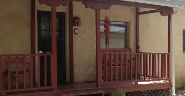 Yucca Casita #8