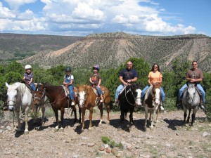 Horseback Riding