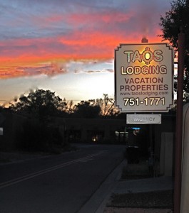 Taos Lodging Vacation Rentals